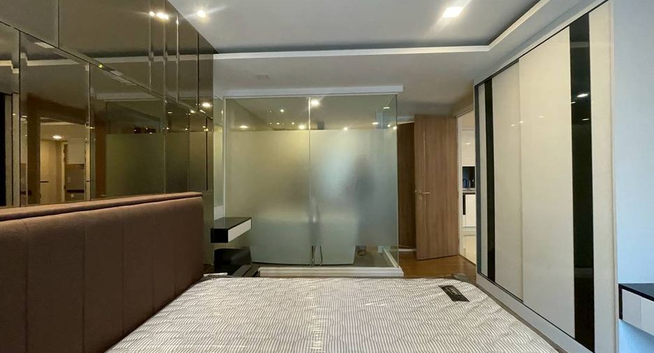 For rent and for sale 1 bed condo in Mueang Chiang Mai, Chiang Mai