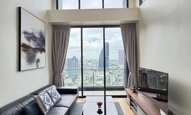 For rent 2 bedrooms condo in Khlong Toei, Bangkok