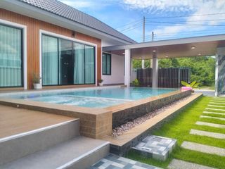 For sale 3 bedrooms villa in Bang Saray, Pattaya