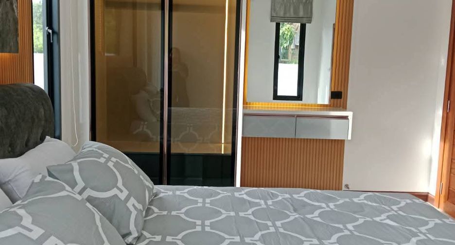 For sale 3 bedrooms villa in Sattahip, Chonburi