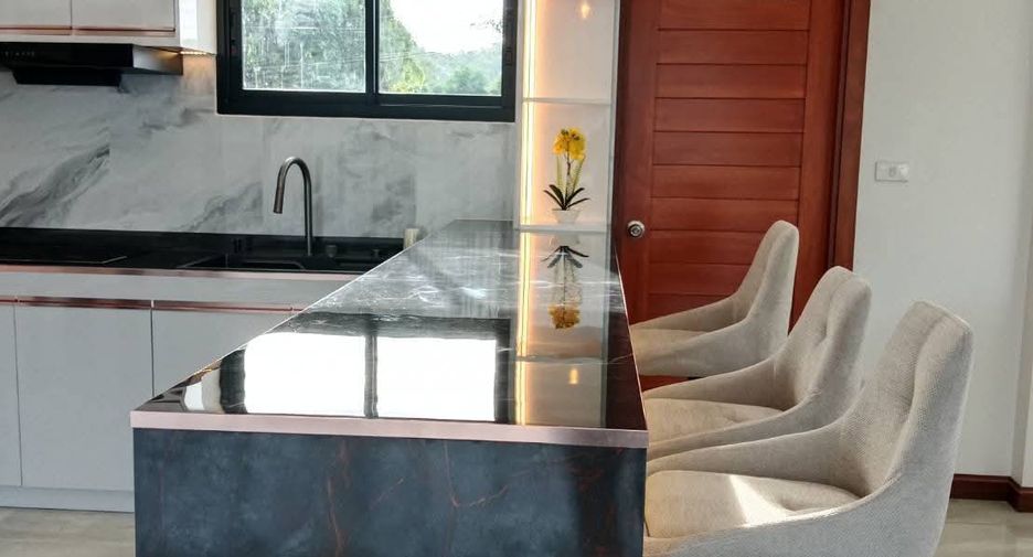 For sale 3 bedrooms villa in Sattahip, Chonburi