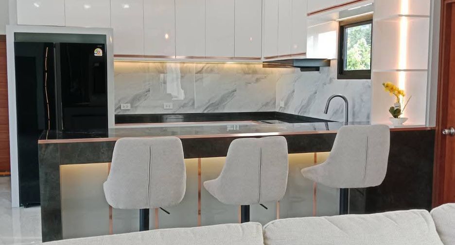 For sale 3 bedrooms villa in Sattahip, Chonburi