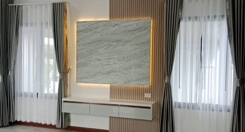 For sale 3 bedrooms villa in Sattahip, Chonburi