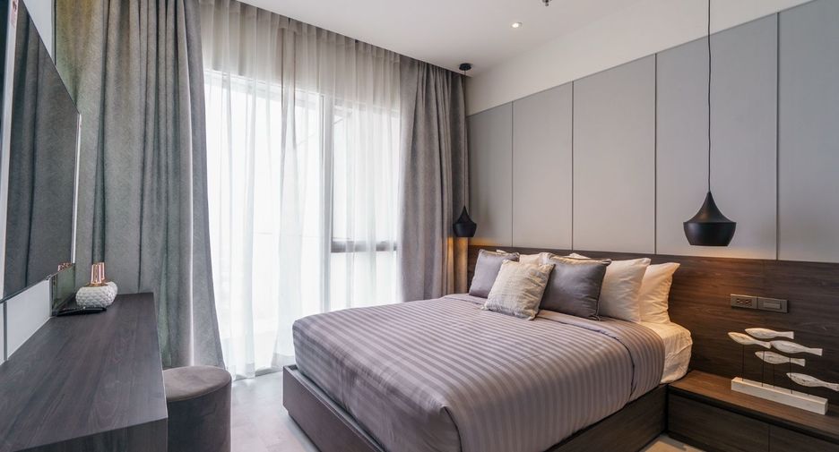 For rent and for sale 4 bedrooms condo in Khlong Toei, Bangkok
