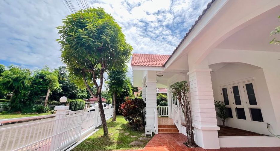 Haus zur Miete mit 2 Zimmer in Hang Dong, Chiang Mai
