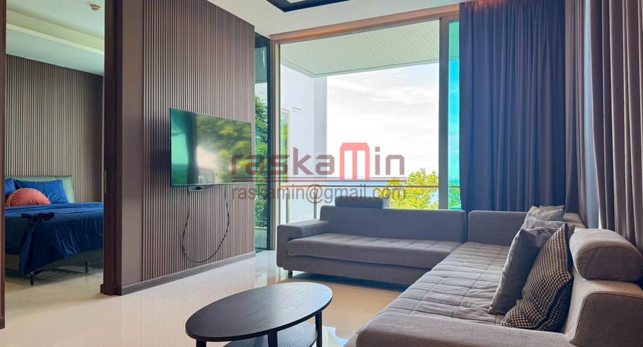 Wohnung zur Miete mit 3 Zimmer in Bang Lamung, Chonburi