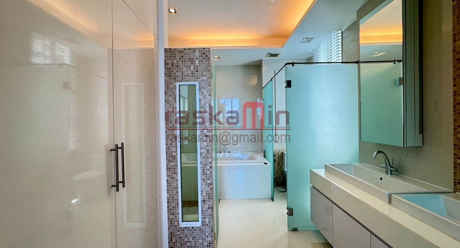 Wohnung zur Miete mit 3 Zimmer in Bang Lamung, Chonburi