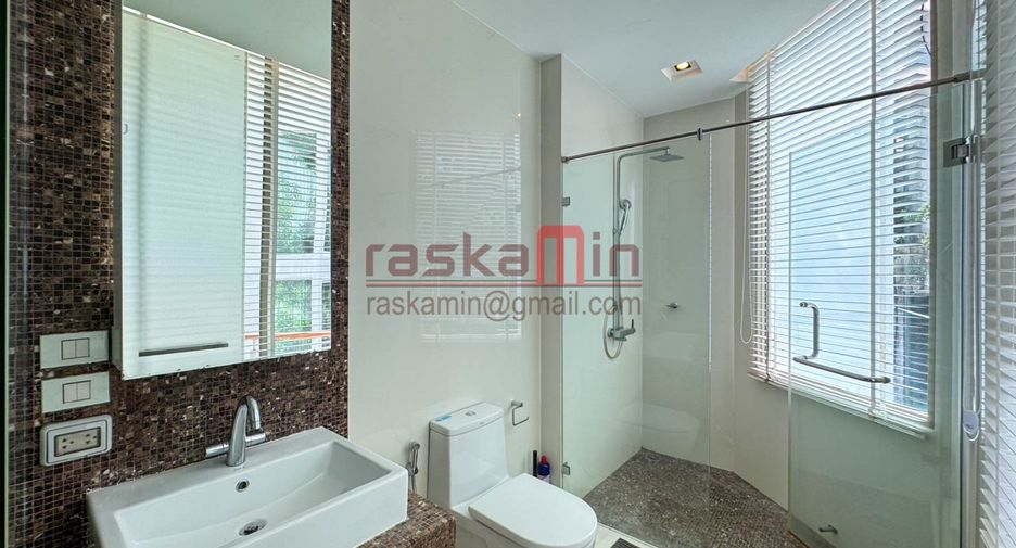 Wohnung zur Miete mit 3 Zimmer in Bang Lamung, Chonburi
