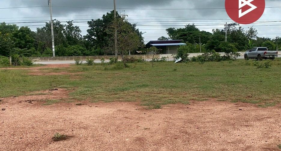 Продажа Участок в Phra Thong Kham, Накхон Ратчасима