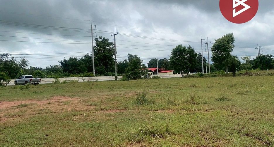 Продажа Участок в Phra Thong Kham, Накхон Ратчасима
