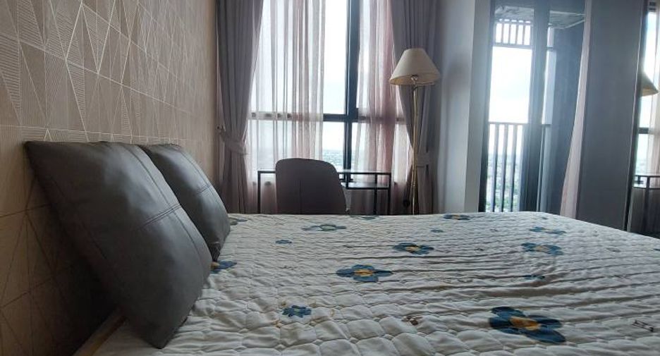 Wohnung zum Kauf mit 1 Zimmer in Watthana, Bangkok