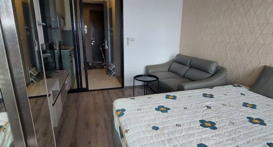 Wohnung zum Kauf mit 1 Zimmer in Watthana, Bangkok