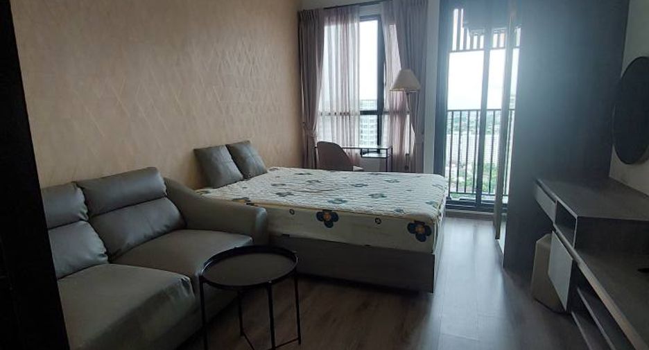 Wohnung zum Kauf mit 1 Zimmer in Watthana, Bangkok