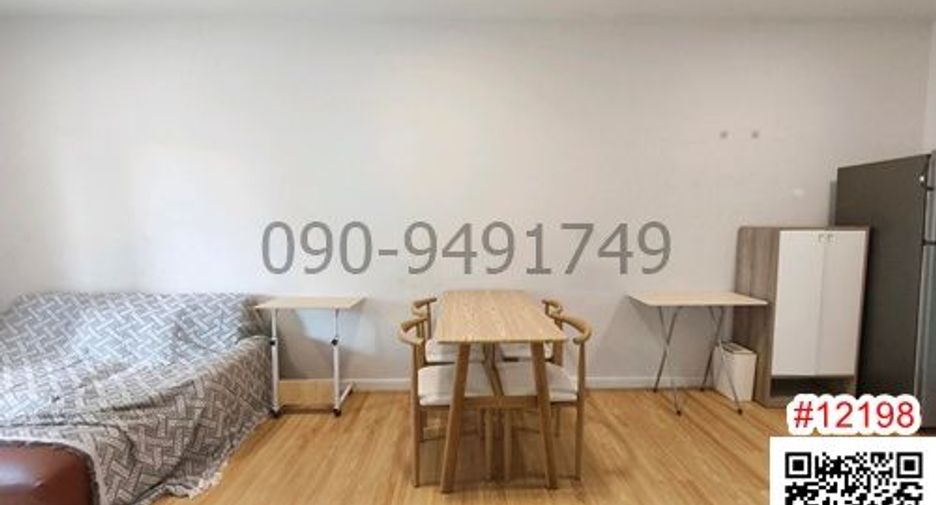 Haus zur Miete mit 2 Zimmer in Bang Phli, Samut Prakan