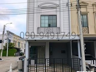 Haus zur Miete mit 2 Zimmer in Bang Phli, Samut Prakan