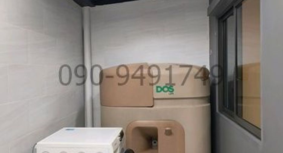 Haus zur Miete mit 2 Zimmer in Bang Phli, Samut Prakan