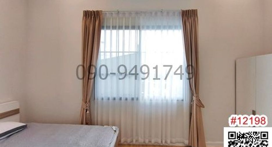 Haus zur Miete mit 2 Zimmer in Bang Phli, Samut Prakan