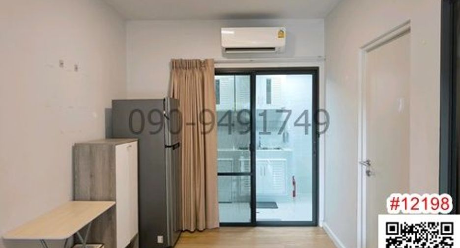 Haus zur Miete mit 2 Zimmer in Bang Phli, Samut Prakan