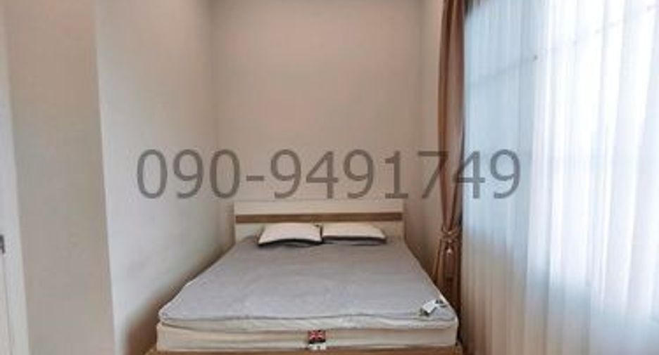 Haus zur Miete mit 2 Zimmer in Bang Phli, Samut Prakan