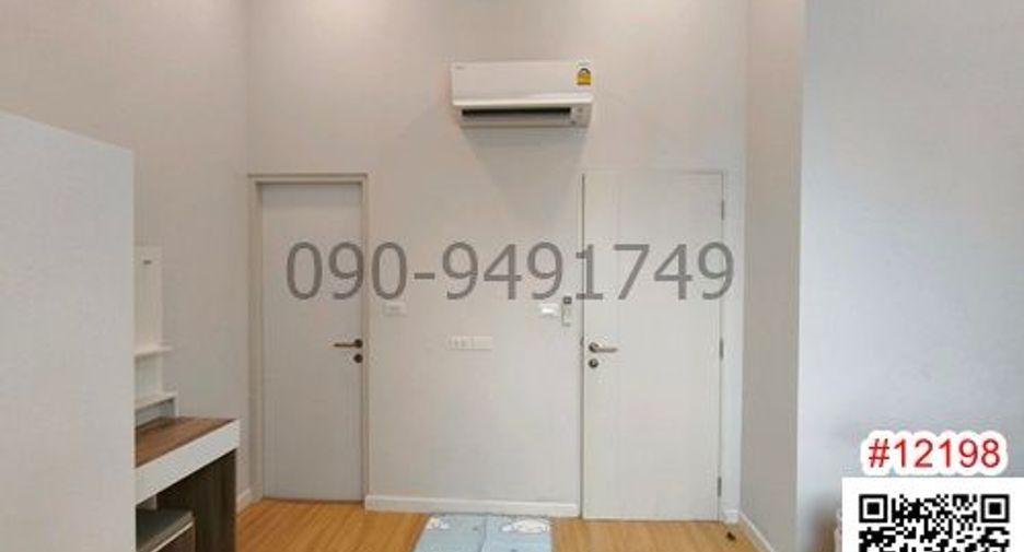 Haus zur Miete mit 2 Zimmer in Bang Phli, Samut Prakan
