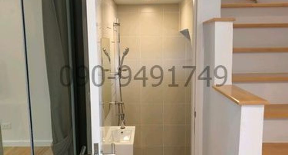 Haus zur Miete mit 2 Zimmer in Bang Phli, Samut Prakan