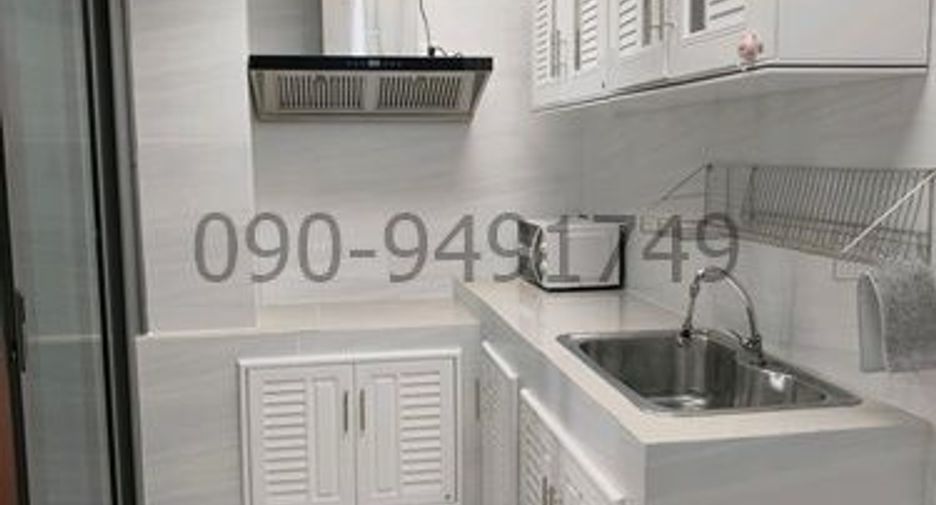 Haus zur Miete mit 2 Zimmer in Bang Phli, Samut Prakan