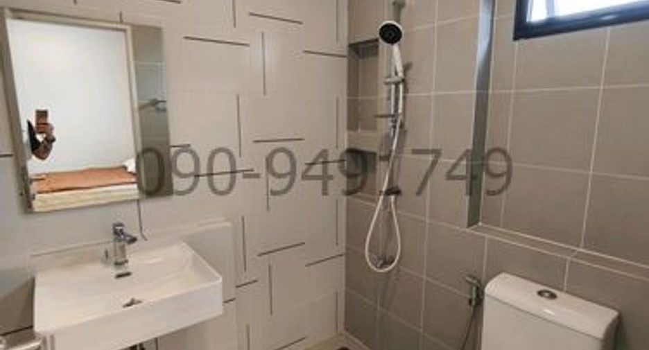 Haus zur Miete mit 2 Zimmer in Bang Phli, Samut Prakan