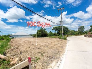 À vendre terrain à Hua Hin, Prachuap Khiri Khan