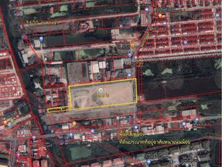 Terreno en venta en Bang Phli, Samut Prakan