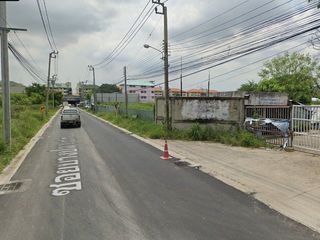 Terreno en venta en Bang Phli, Samut Prakan
