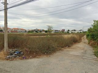 Terreno en venta en Bang Phli, Samut Prakan