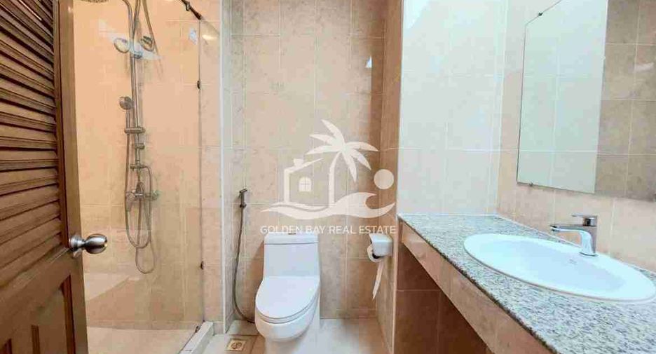 For rent 2 bedrooms condo in Bang Lamung, Chonburi