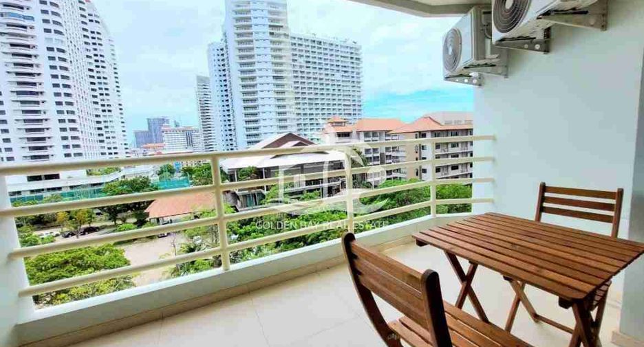 For rent 2 bedrooms condo in Bang Lamung, Chonburi