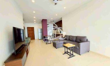 For rent 2 bedrooms condo in Bang Lamung, Chonburi