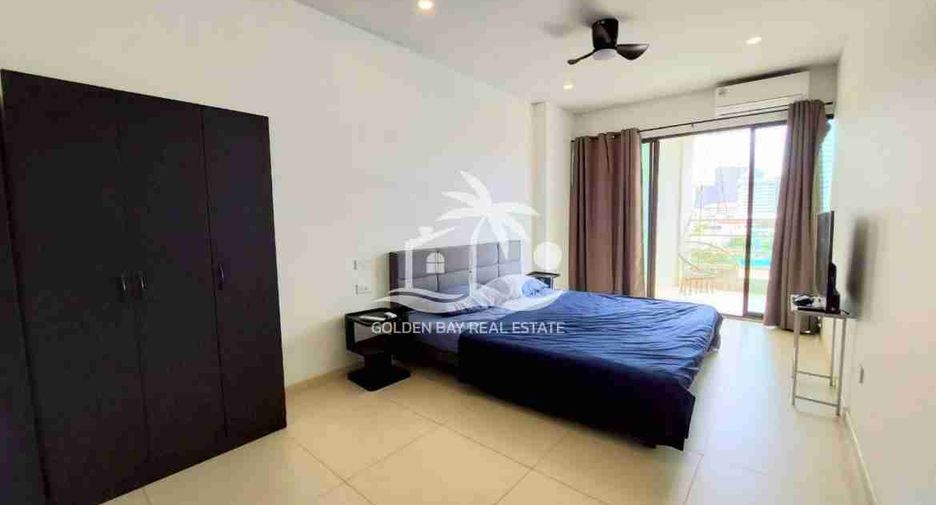 For rent 2 bedrooms condo in Bang Lamung, Chonburi