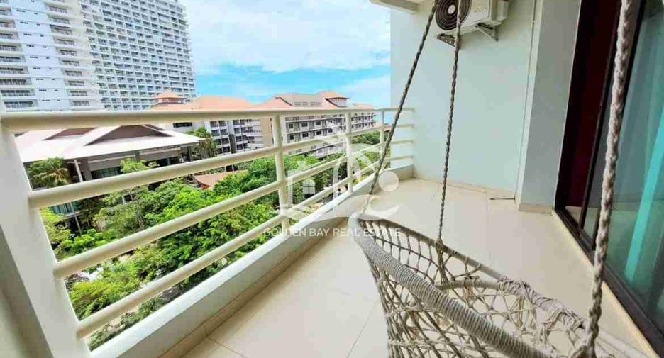 For rent 2 bedrooms condo in Bang Lamung, Chonburi