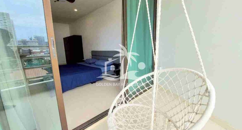 For rent 2 bedrooms condo in Bang Lamung, Chonburi