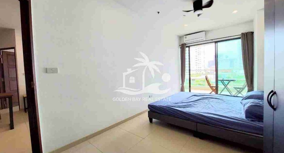 For rent 2 bedrooms condo in Bang Lamung, Chonburi