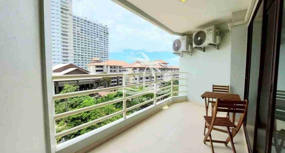 For rent 2 bedrooms condo in Bang Lamung, Chonburi
