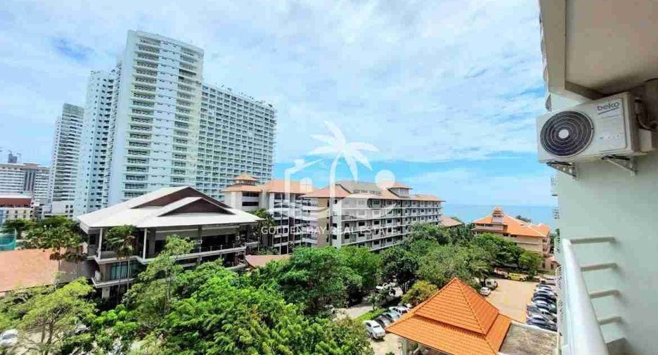 For rent 2 bedrooms condo in Bang Lamung, Chonburi