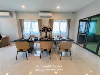 ให้เช่า 4 ห้องนอน บ้านเดี่ยว ใน บางพลี, สมุทรปราการ