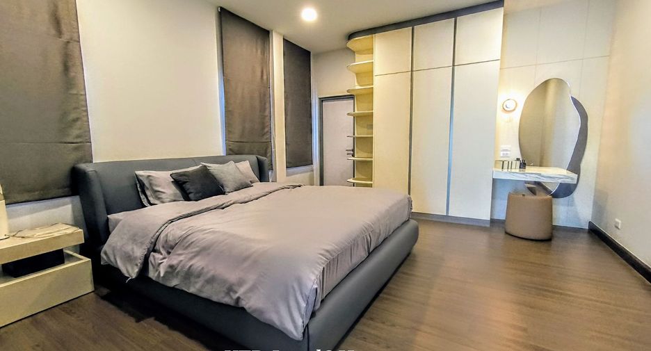 Casa en alquiler de 4 habitaciones en Bang Phli, Samut Prakan