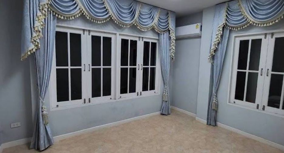 For sale 6 bedrooms house in Bang Phli, Samut Prakan