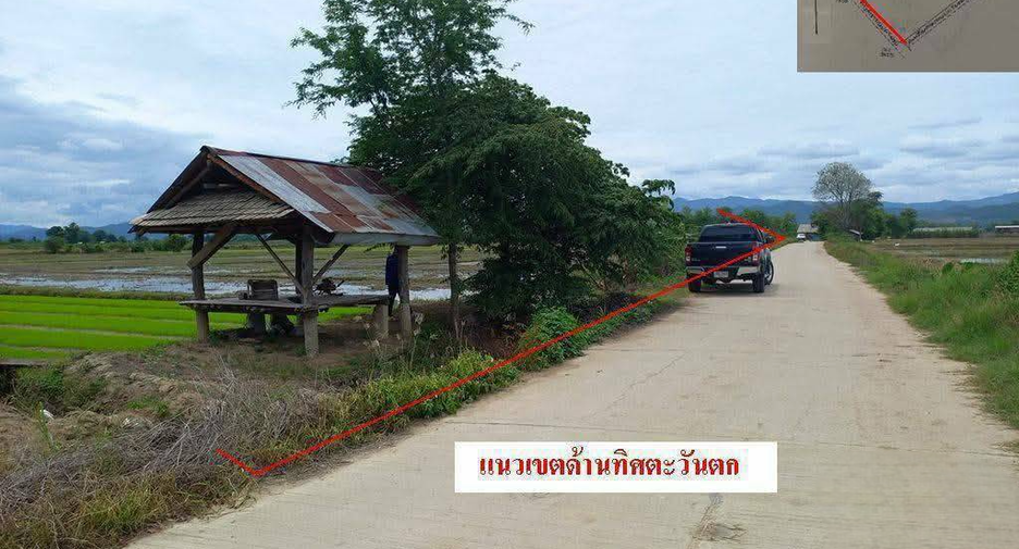 Grundstück zum Kauf in Mae Ai, Chiang Mai