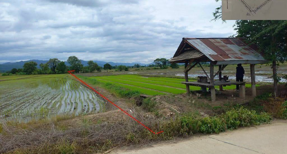Grundstück zum Kauf in Mae Ai, Chiang Mai