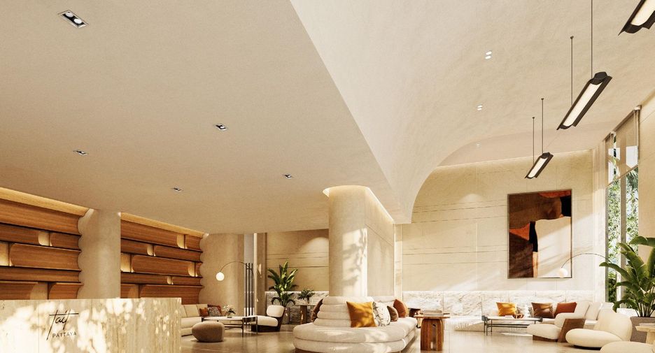 For sale 1 bed condo in Central Pattaya, Pattaya