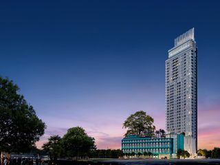 Продажа 1 кровать кондо в Банг Ламунг, Чонбури