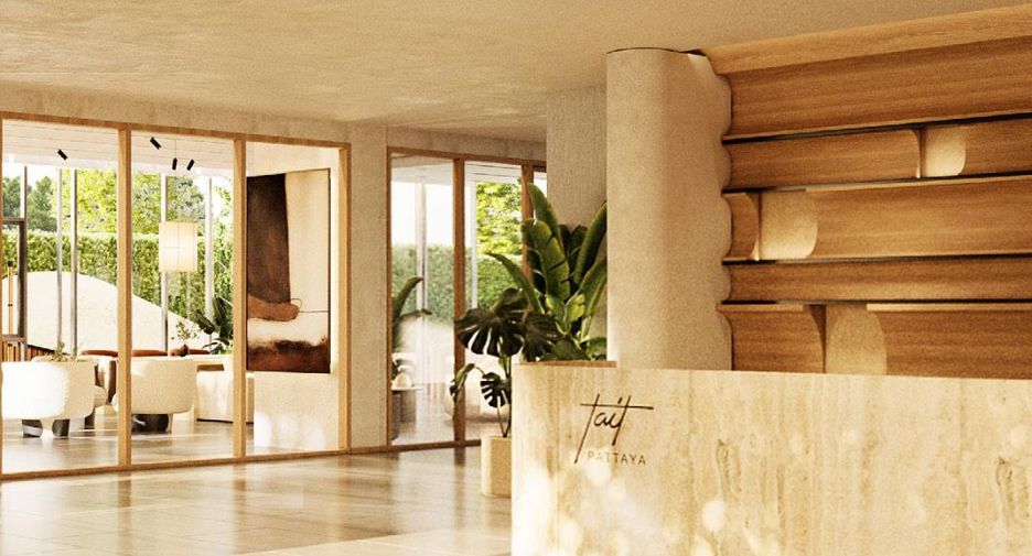 For sale 1 bed condo in Central Pattaya, Pattaya