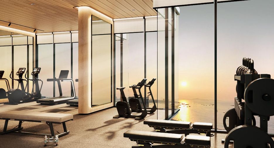 For sale 1 bed condo in Central Pattaya, Pattaya