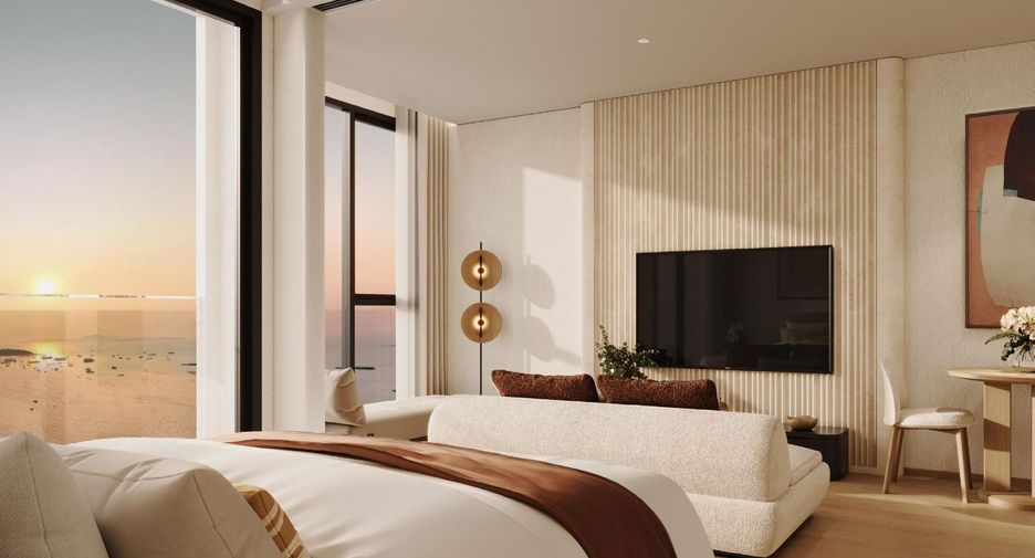 For sale 1 bed condo in Central Pattaya, Pattaya